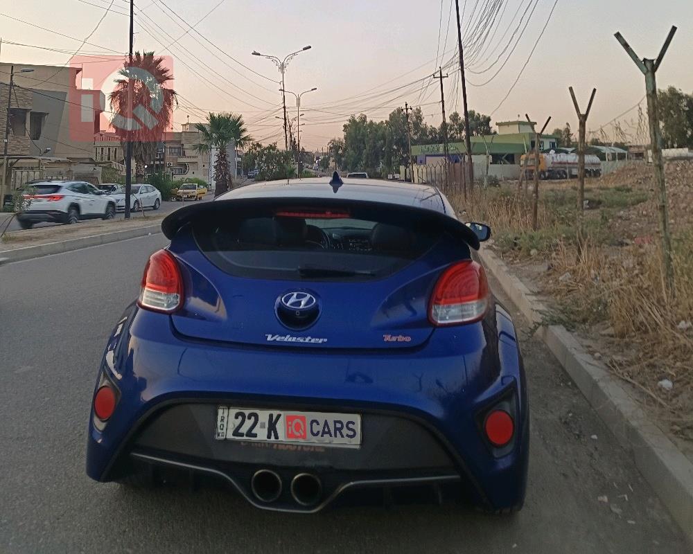 هيونداي فلوستر